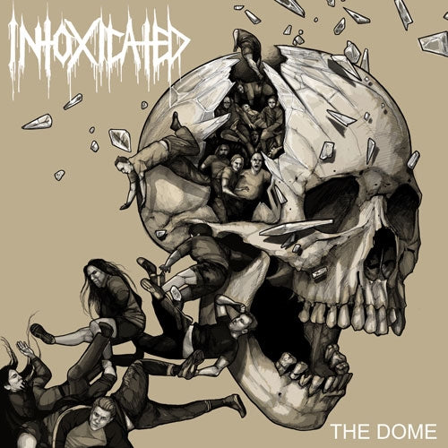 Intoxicated - The Dome - Import CD