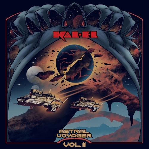 Kal-El - Astral Voyager Vol. 2 - Import LP Record+7inch