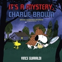 Vince Guaraldi - It's A Mystery, Charlie Brown (Guaraldi 75th Anniversary Extended Edition) - Import Vinyl LP Record