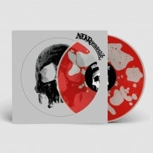 OST - Nekromantik - Import Ultra Red Blood Liquid Vinyl LP Record Limited Edition