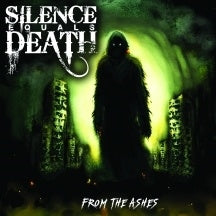 Silence Equals Death - From The Ashes - Import Vinyl LP Record
