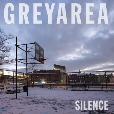 Grey Area - Silence - Import Vinyl LP Recurd