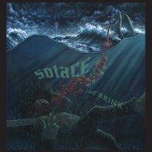 Solace (Metal) - The Brink - Import Vinyl 2 LP Record