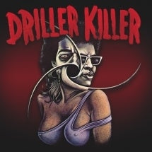 Joe Delia - Driller Killer - Import Vinyl LP Record