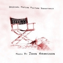 John Harrison - Effects - Import Vinyl LP Record
