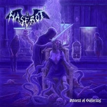 Haserot - Advent Of Suffering - Import Vinyl LP Recurd