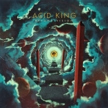 Acid King - Beyond Vision (Violet Cloudburst Edition) - Import Vinyl LP Recurd
