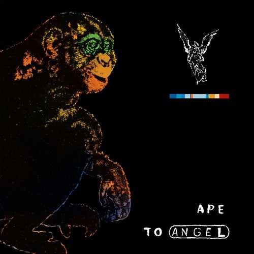 Pitch Black - Ape To Angel - Import 2 CD