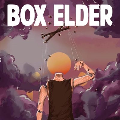 Box Elder - Box Elder - Import Vinyl LP Recurd