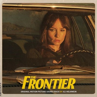 Ali Helnwein - The Frontier - Import Vinyl 10-inch Record Limited Edition