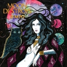 Moon Destroys - Omni - Import Vinyl LP Record