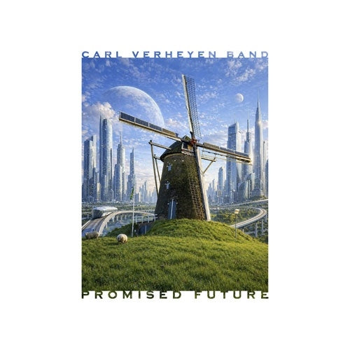 Carl Verheyen - Promised Future - Import CD