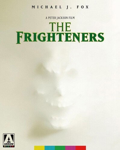 Movies - The Frighteners - Import 3 Blu-ray Disc