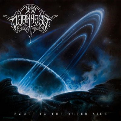 Into Darkness - Route To The Outer Side - Import Vinyl LP Record