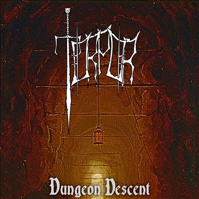 Evening In Torpor - Dungeon Descent - Import Vinyl LP Record