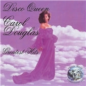 Carol Douglas - Disco Queen: Greatest Hits - Import CD
