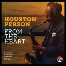 Houston Person - Houston Person From The Heart - Import CD