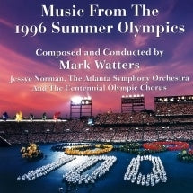 Mark Watters - Music From the 1996 Summer Olympics - Import CD