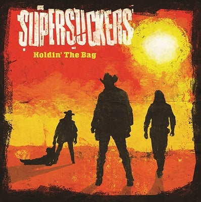 Supersuckers - Holdin' The Bag - Import Vinyl LP Record