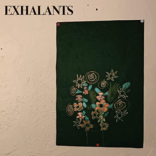 Exhalants - Atonement - Import CD
