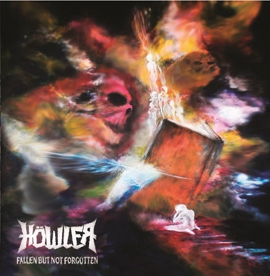 Howler - Fallen But Not Forgotten - Import CD