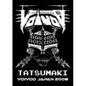 Voivod - Tatsumaki Voivod In Japan 2008 - Import DVD