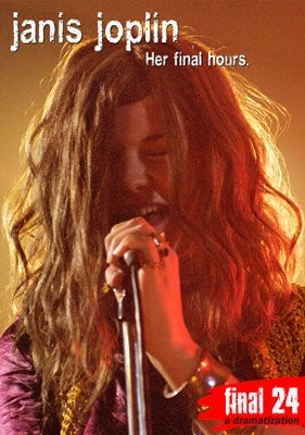 Janis Joplin - Final 24 : Her Final Hours - Import DVD