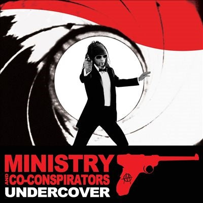 Ministry 、 Co-Conspirators - Undercover - Import CD
