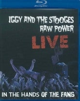 Iggy & The Stooges - Raw Power Live : In The Hands Of The Fans - Import Blu-ray Disc