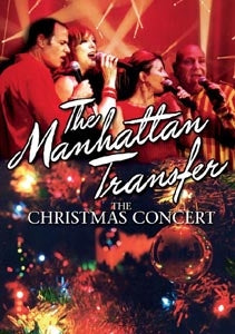 Manhattan Transfer - Christmas Concert - Import DVD