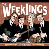 The Weeklings - The Weeklings - Import CD