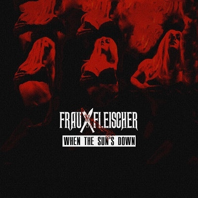 Frau Fleischer - When The Sun's Down - Import CD