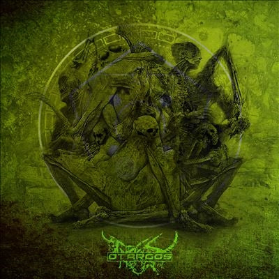 Otargos - Fleshborer Soulflayer - Import CD