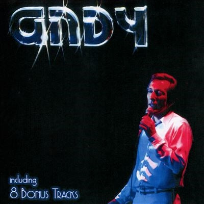 Andy Williams - Andy 1976 - Import CD