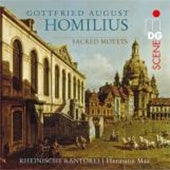 Hermann Max - Homilius - Import CD