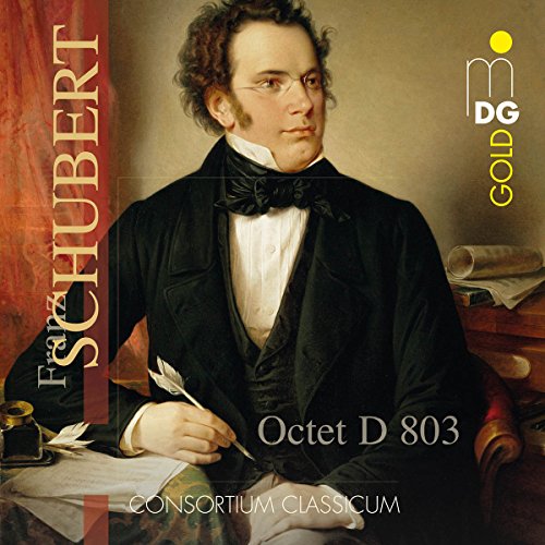 Schubert (1797-1828) - Octet : Consortium Classicum (1996) - Import CD