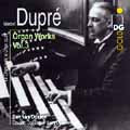 Ben van Oosten - Dupre: Complete Organ Works 3 - Import CD