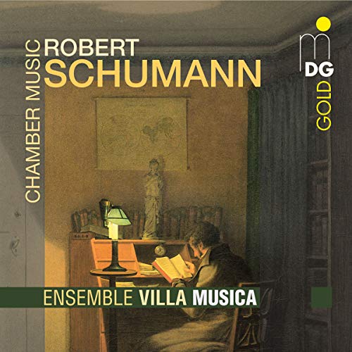 Schumann, Robert (1810-1856) - Chamber Works: Ensemble Villa Musica - Import CD