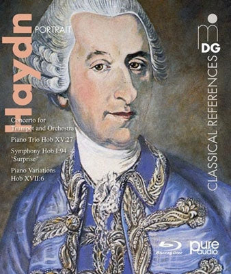 Adam Fischer, Ruben Gazarian - Portrait - Import Blu-ray Audio