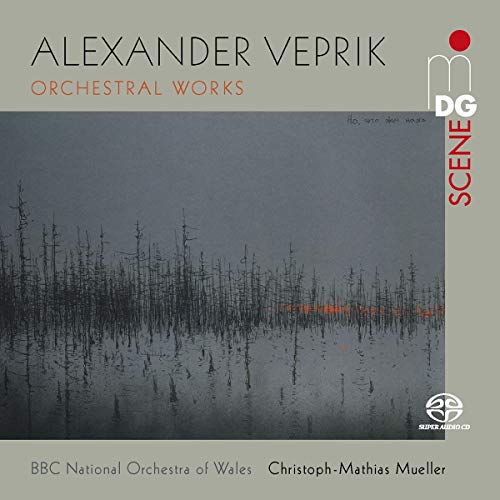 Veprik, Alexander (1889-1958) - Orch.works: C-m.muller / Bbc Bbc National.o Of Wales - Import SACD Hybrid