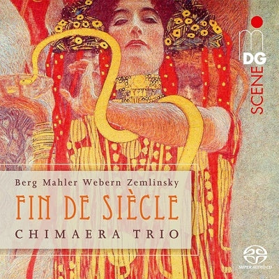 Chimaera Trio - Fin de Siecle - Import SACD Hybrid