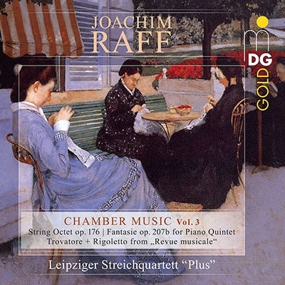 Leipziger Streichquartett “Plus” - V3: Chamber Music - Import CD