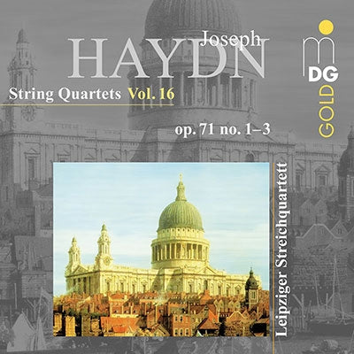 Hydn / Streichquartett - String Quartets Vol. 16 - Import CD