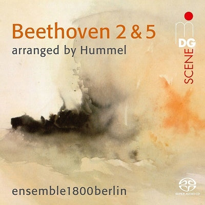 Ensemble 1800 Berlin - Symphonies No. 2 & No. 5 (Arr. By Hummel) - Import SACD Hybrid
