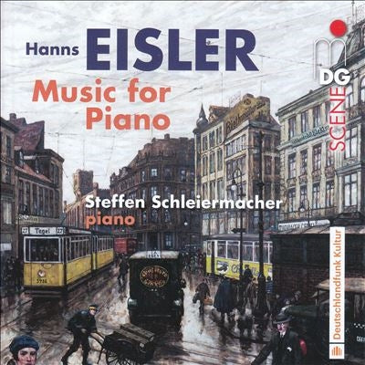 Steffen Schleiermacher - Pno Works - Import CD
