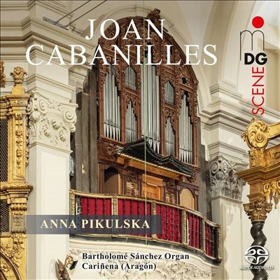 Anna Pikulska - Organ Works - Import SACD Hybrid