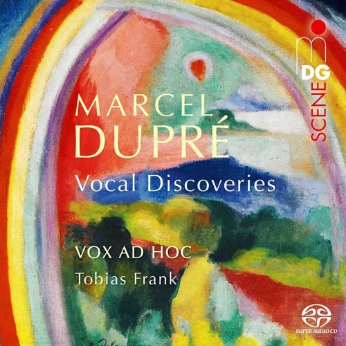 Dupre: Vocal Discoveries - Dupre: Vocal Discoveries - Import SACD Hybrid