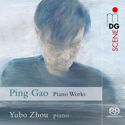 Yubo Zhou - Gao: Piano Works - Import SACD Hybrid