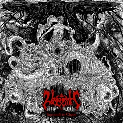 Vrenth - Succumb To Chaos - Import Vinyl LP Record