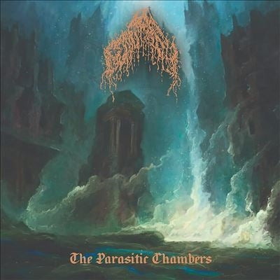 Conjureth - The Parasitic Chambers - Import Vinyl LP Record